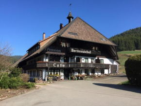 Гостиница Cafe Bernreutehof, Фёренбах